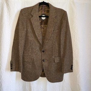 1970s Roos Atkins Wool Blazer